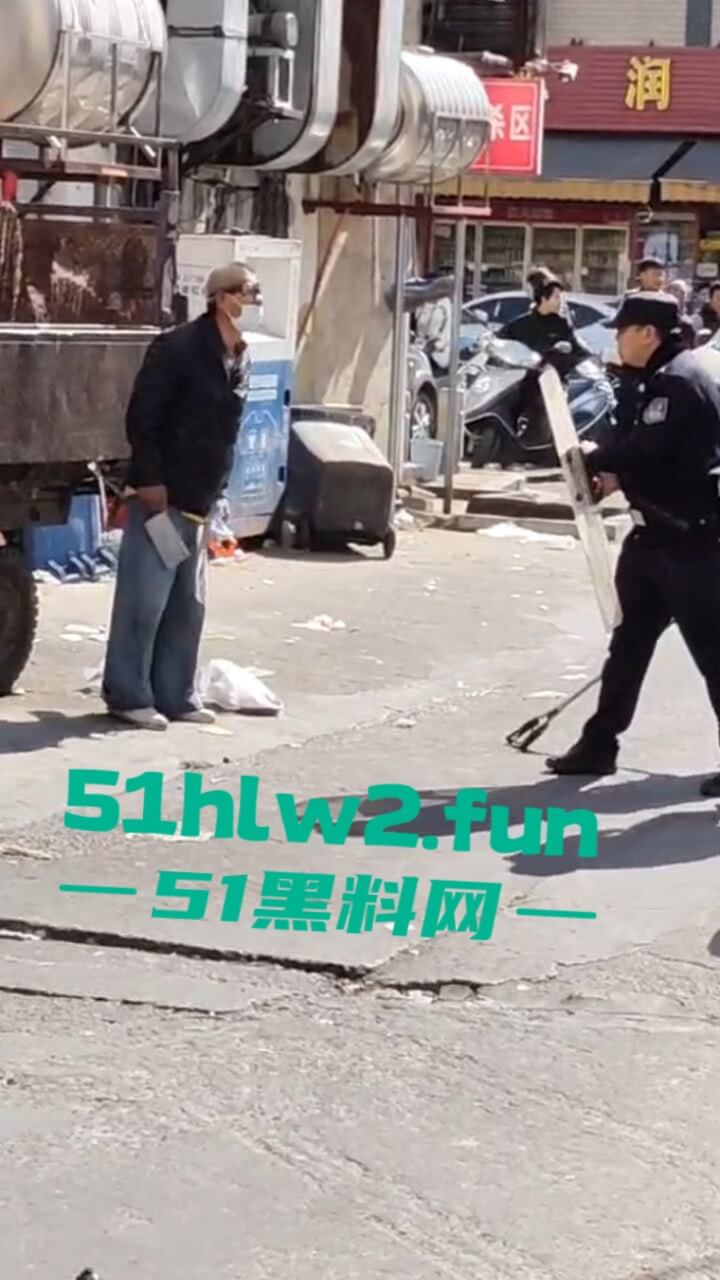 抓捕现场图片1